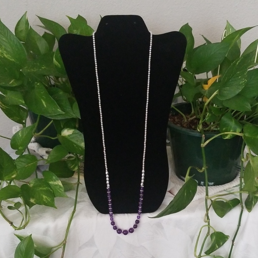 Lady necklace
